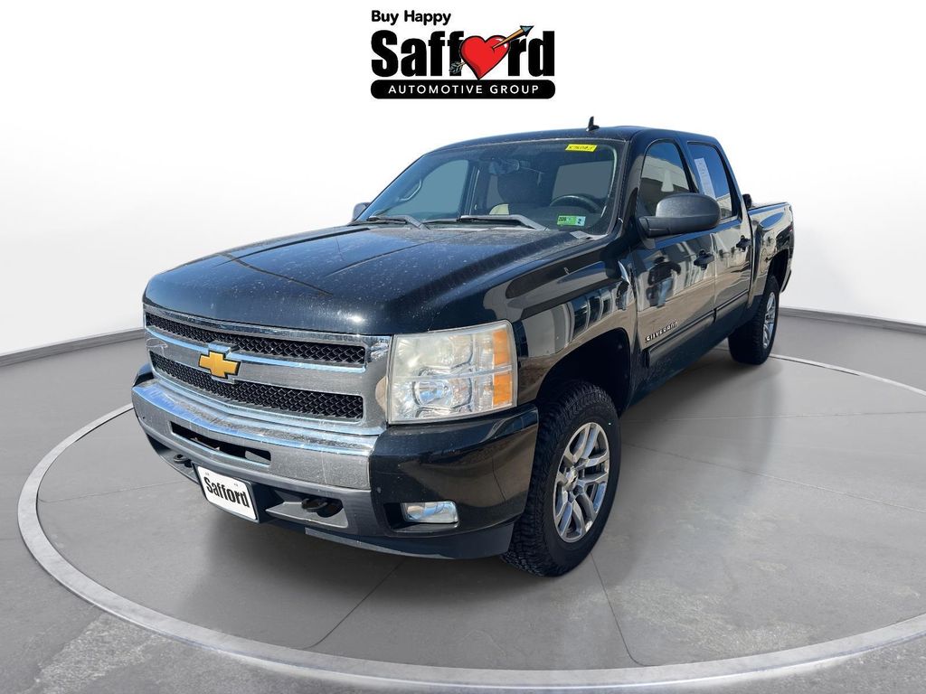 2010 Chevrolet Silverado 1500 LT