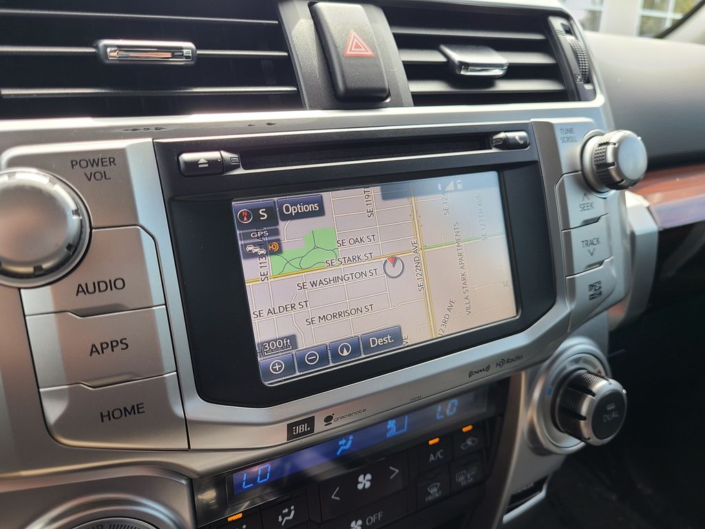 2016 Toyota 4Runner Limited