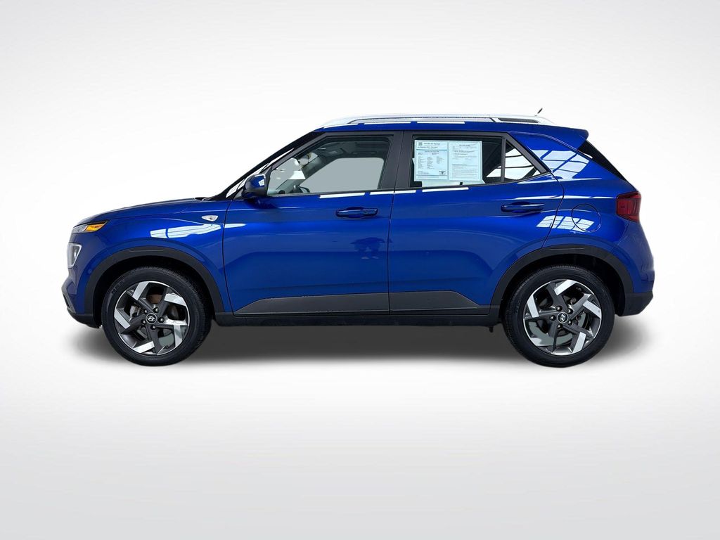 Used 2026 Hyundai Venue SUV