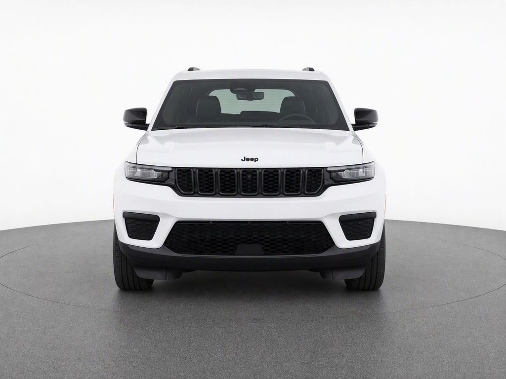 2023 Jeep Grand Cherokee L Altitude White at South Hills CDJR