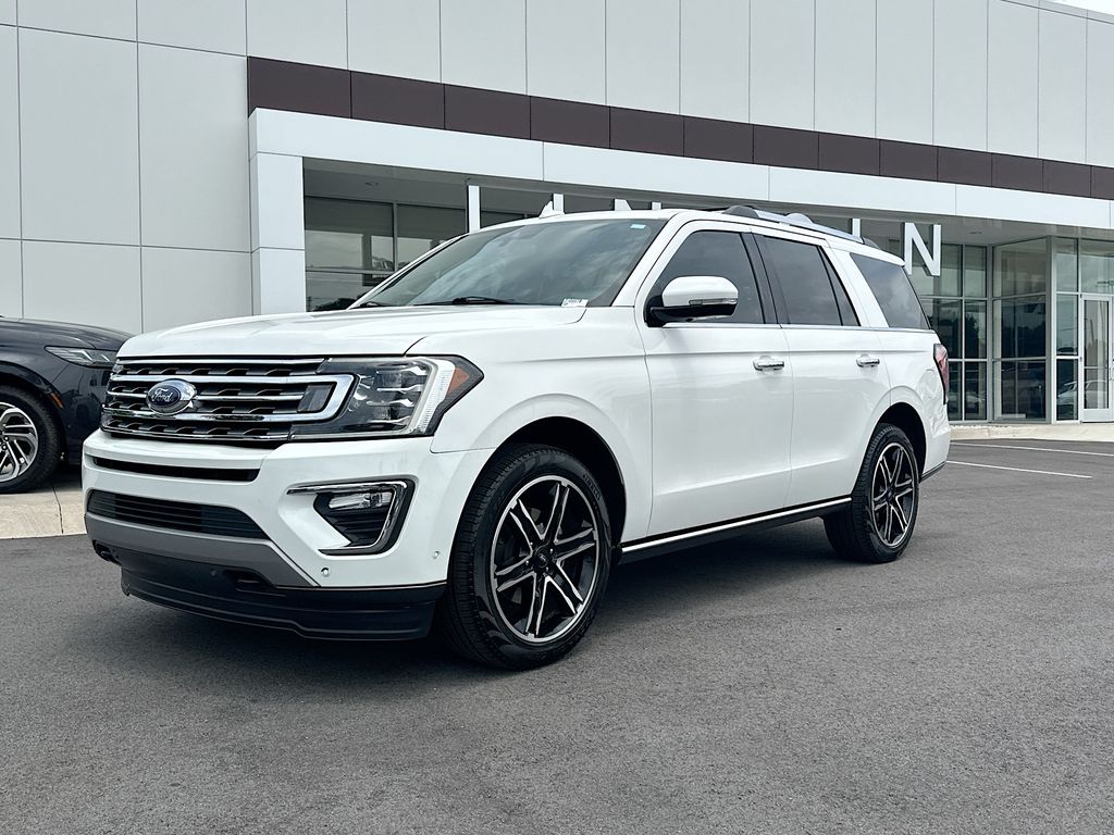 2021 Ford Expedition Limited