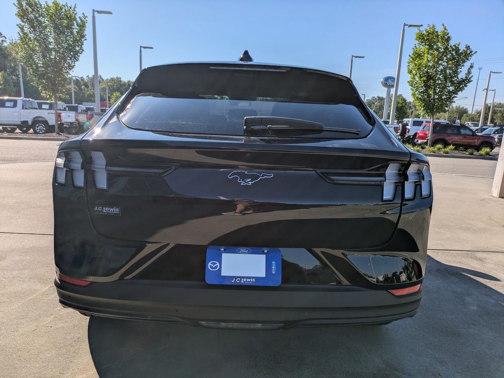 2026 Ford Mustang Mach-E Select