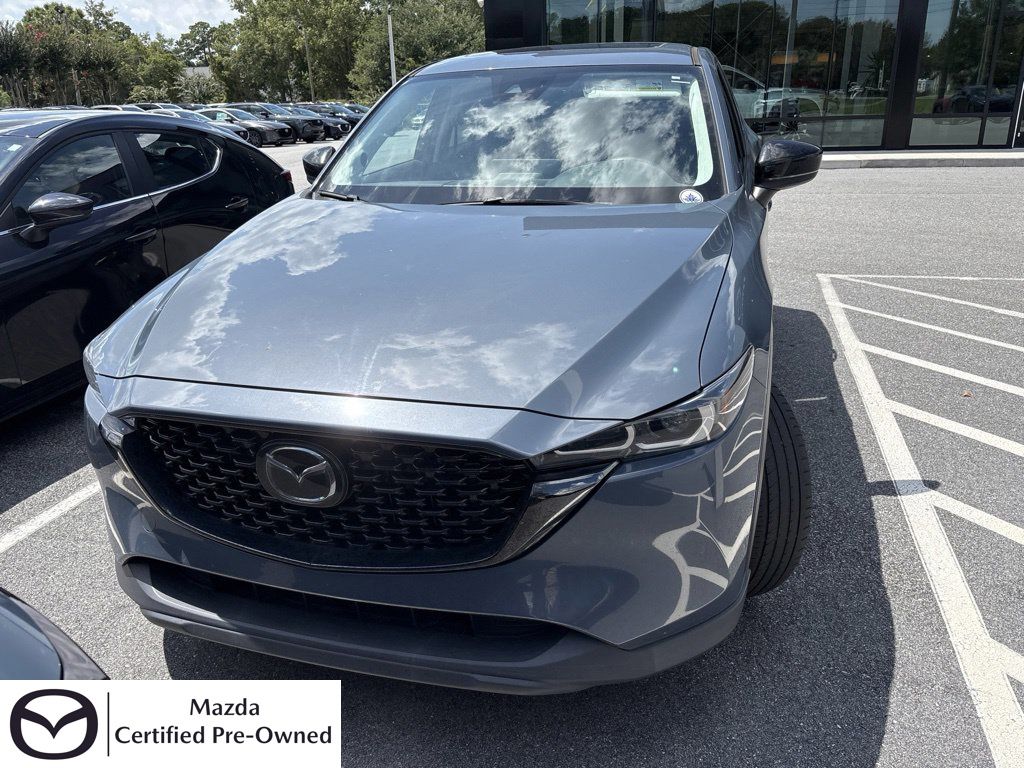 2023 Mazda CX-5 2.5 S Carbon Edition