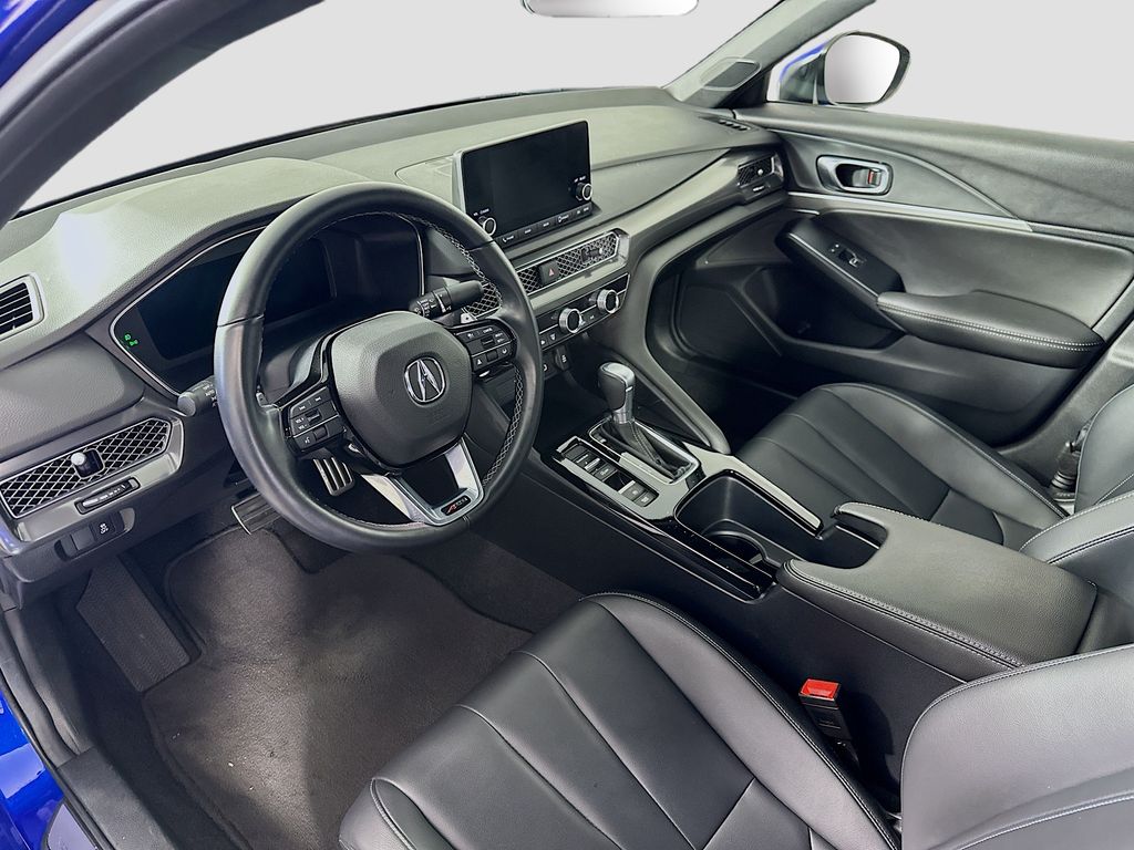 used 2023 Acura Integra car, priced at $24,299