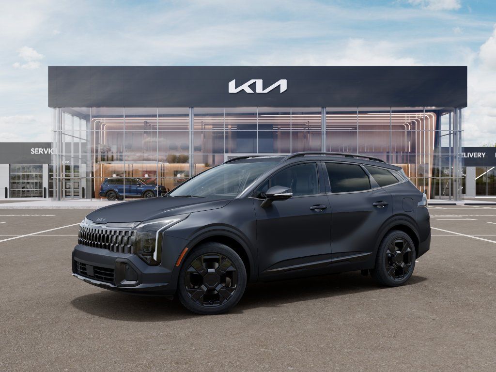 New 2026 Panthera Metal Matte Kia X-Line image 3