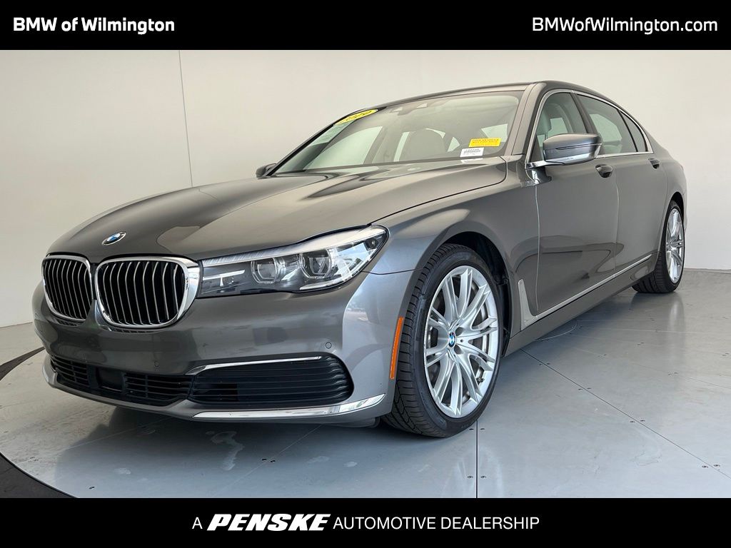 2019 BMW 7 Series 740i -
                  Wilmington, NC