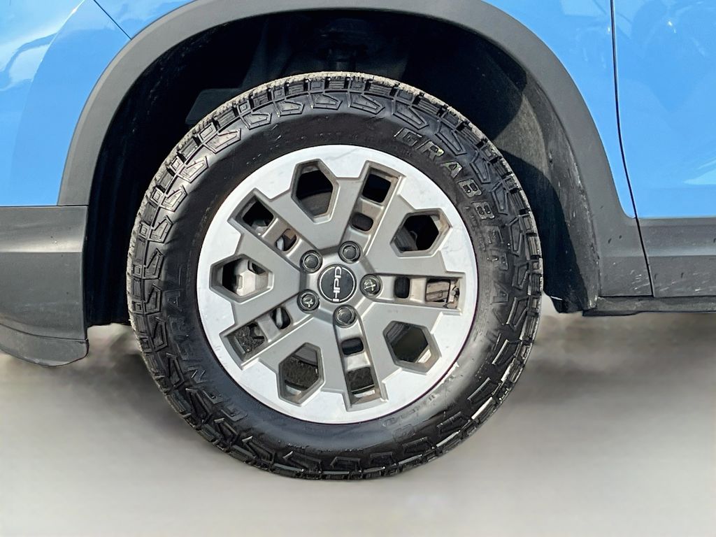 2025 Honda Passport TrailSport Blue at AutoSavvy Houston Southwest