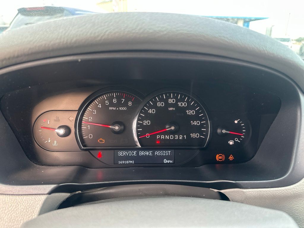 2006 Cadillac DTS Performance