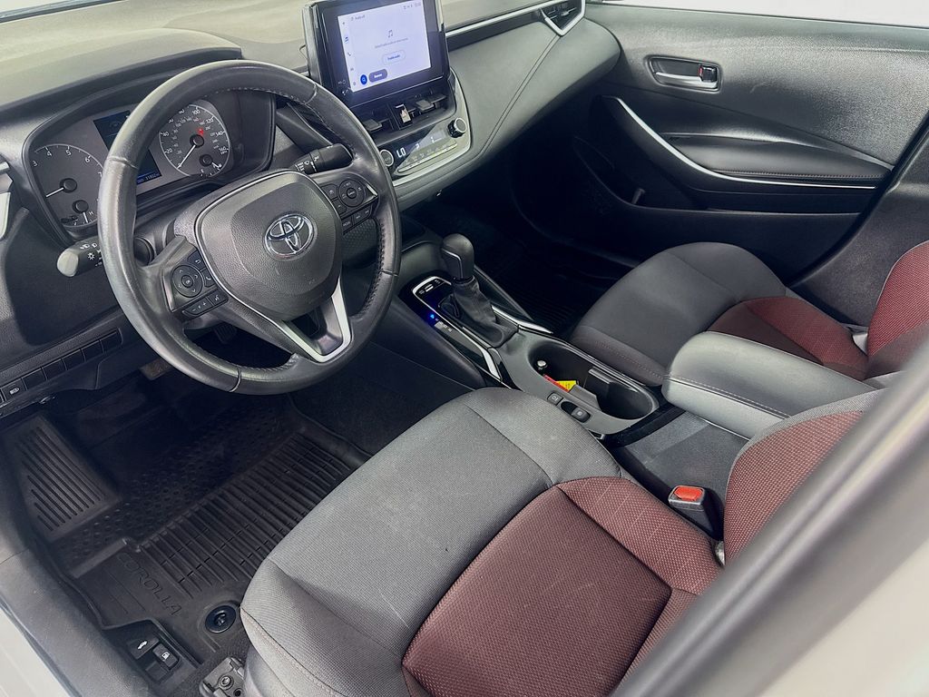 Used Car 2024 Toyota Corolla  Se For Sale Under $25,000 In Austin, Texas
