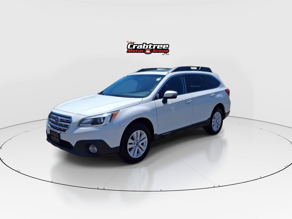 Used 2016 Subaru Outback SUV
