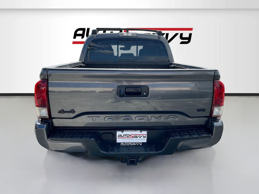 2021 Toyota Tacoma SR5 - 5