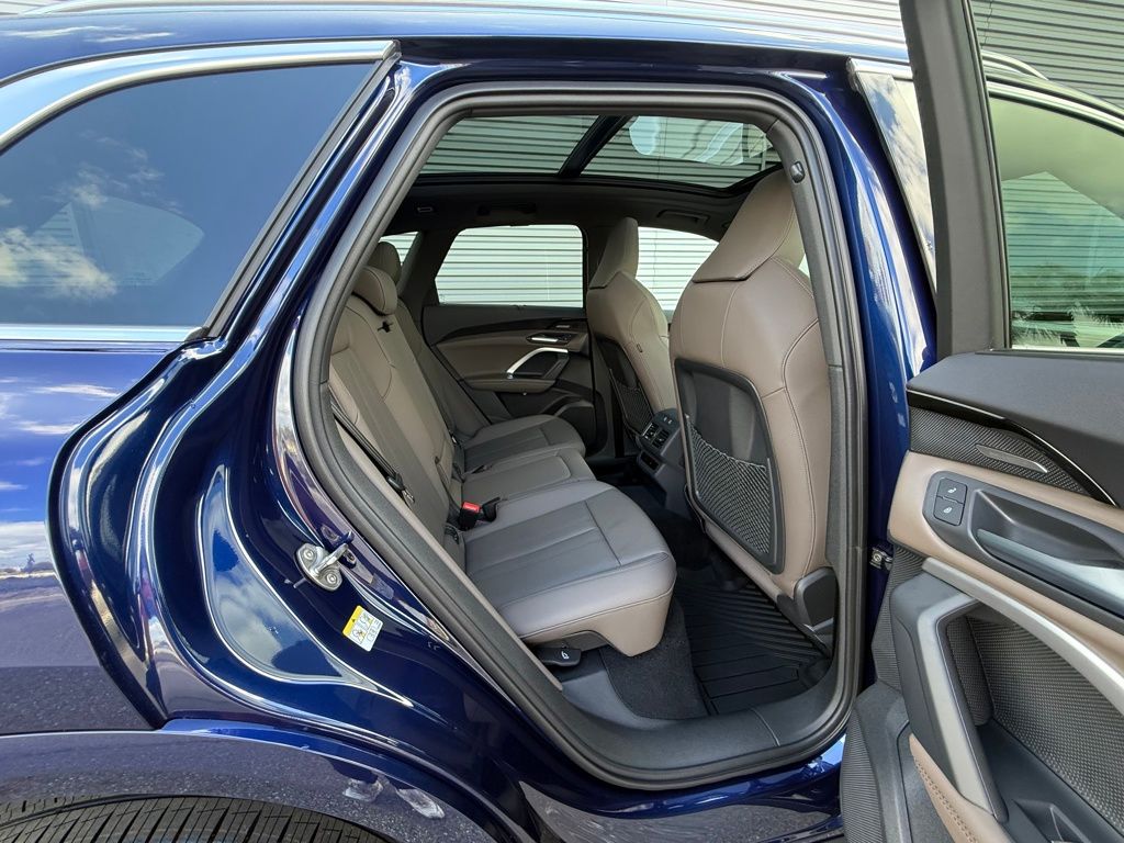 New 2025 Blue Audi 2.0T Premium Plus image 48