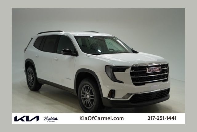 2025 GMC Acadia Elevation FWD