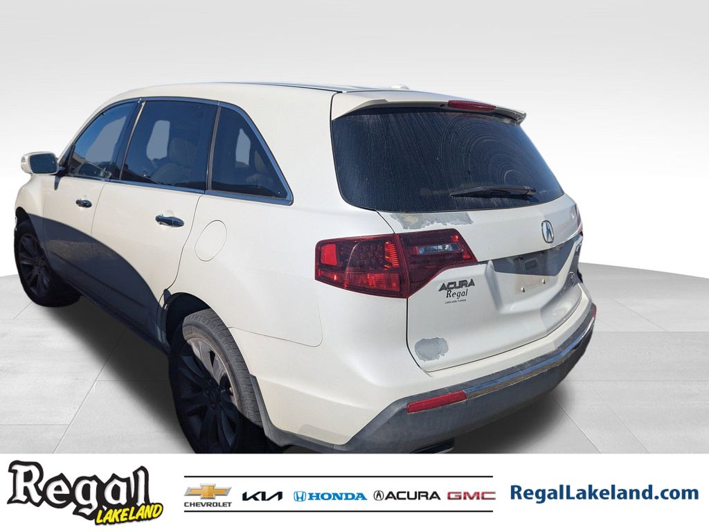 used 2012 Acura MDX car, priced at $8,993