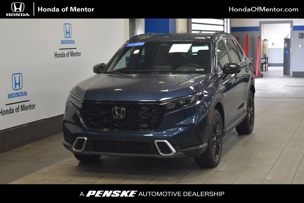 2023 Honda CR-V Sport Touring -
                Mentor, OH