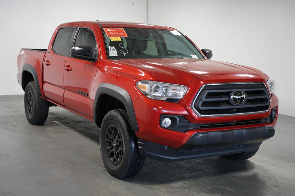 2023 Toyota Tacoma SR5 3