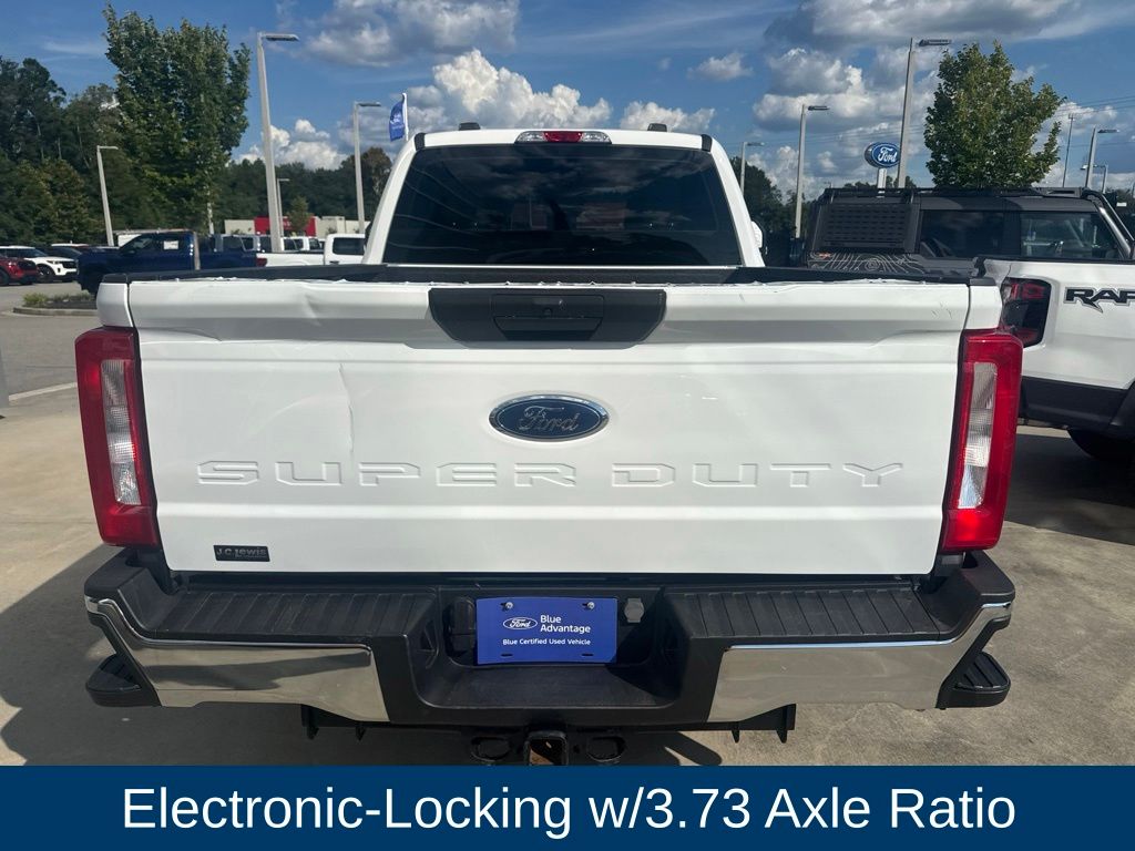 2023 Ford F-250 Super Duty XL