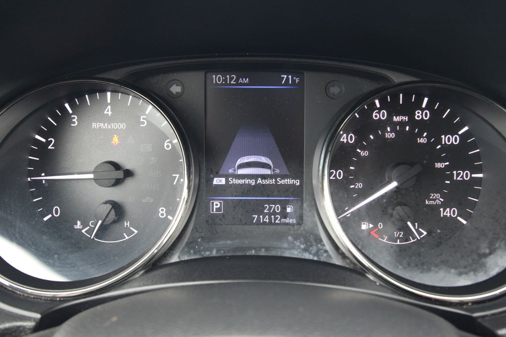 Used 2022 Nissan Rogue Sport SUV