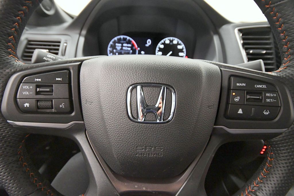 New 2026 Honda Ridgeline Truck