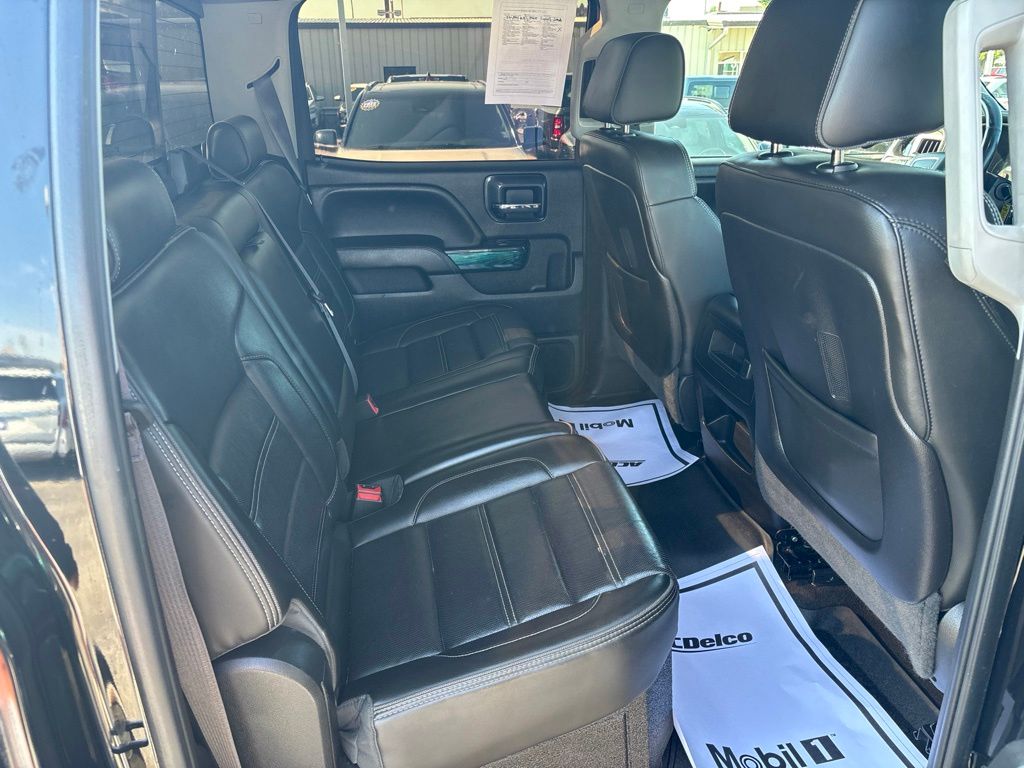 Used 2015 GMC Sierra 2500HD Truck
