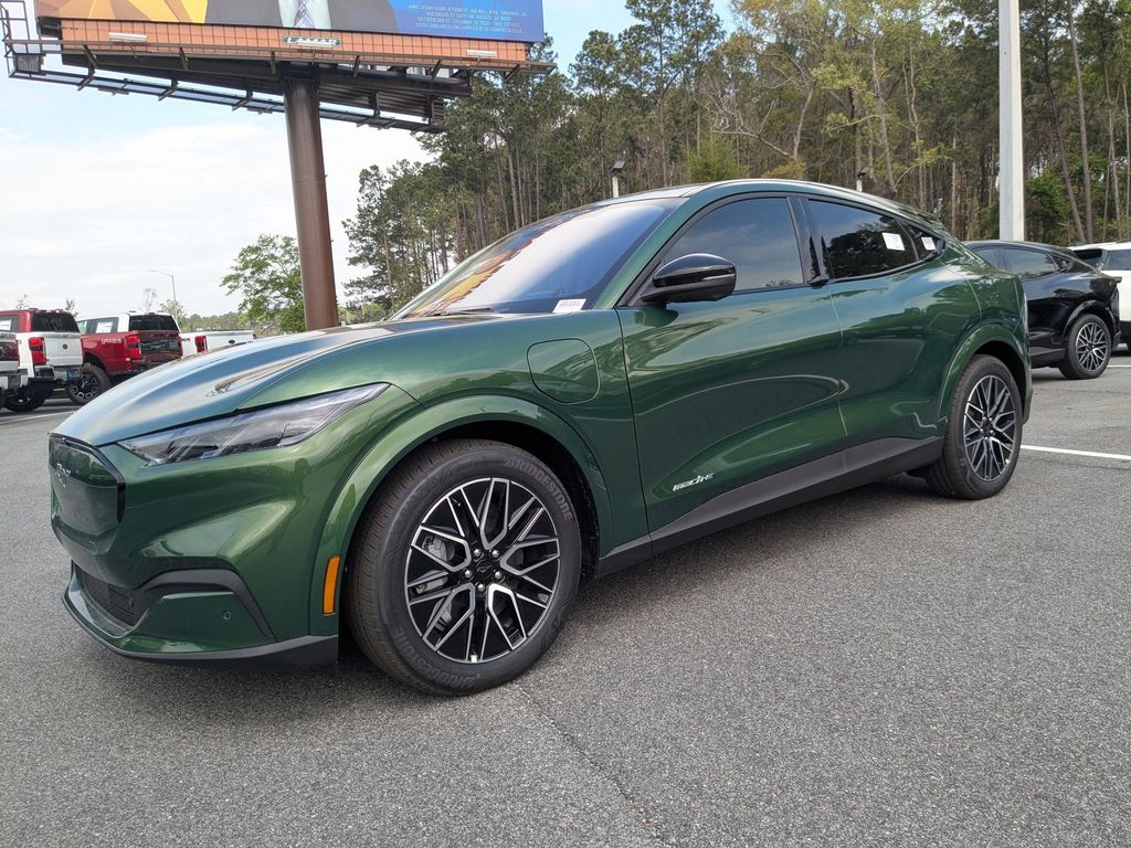 2026 Ford Mustang Mach-E Premium