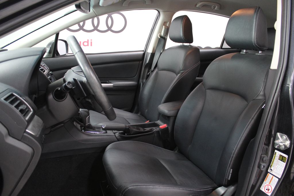 Thumbnail: 2015 Subaru XV Crosstrek - 11