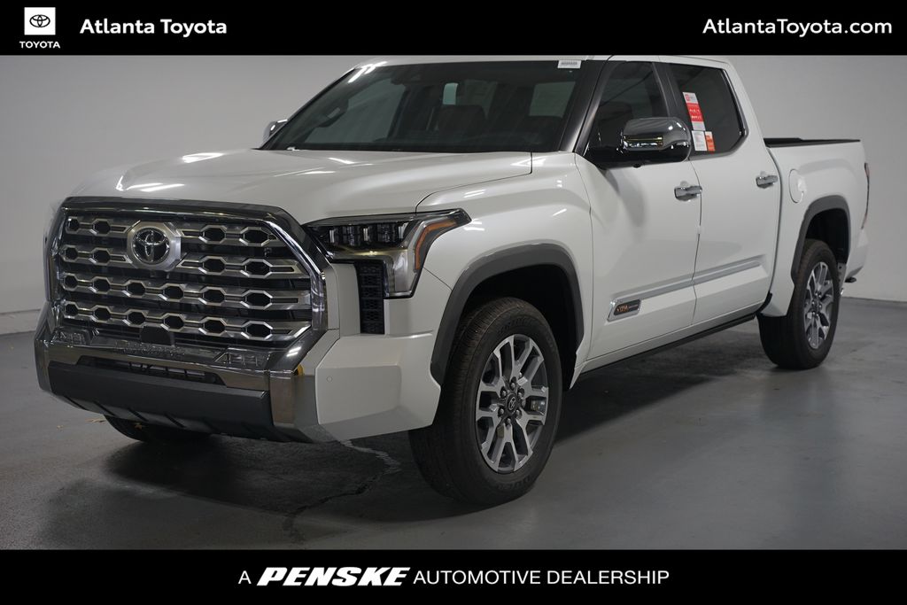 Thumbnail: 2026 Toyota Tundra - 1