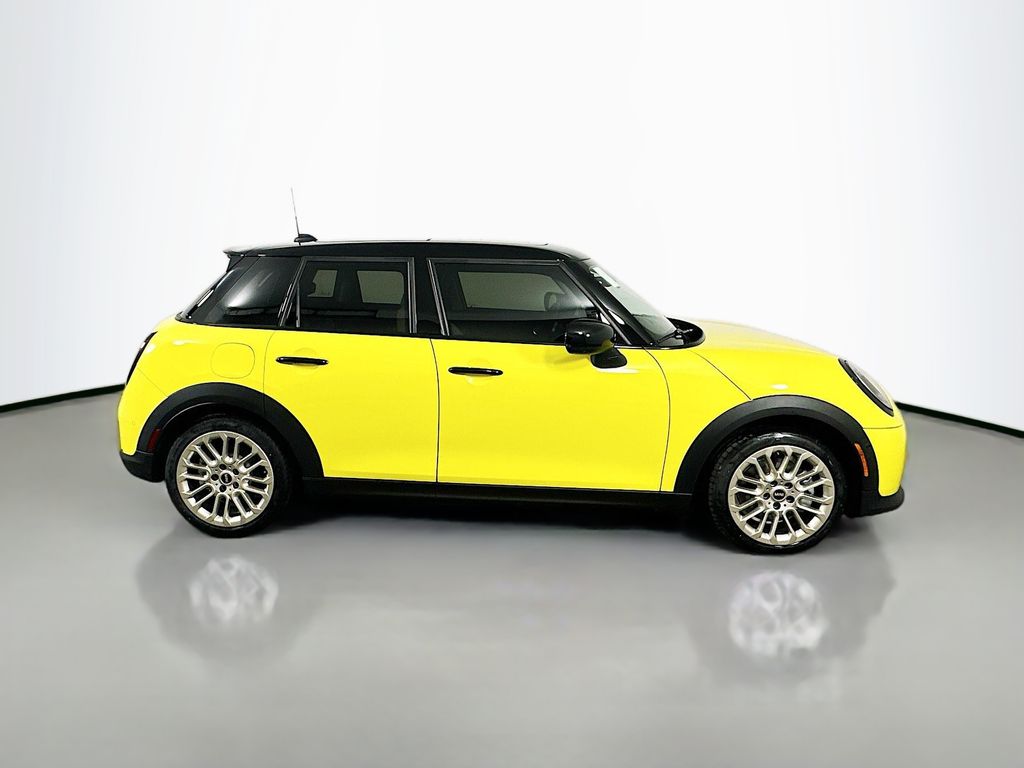 2025 MINI Cooper Hardtop S 4