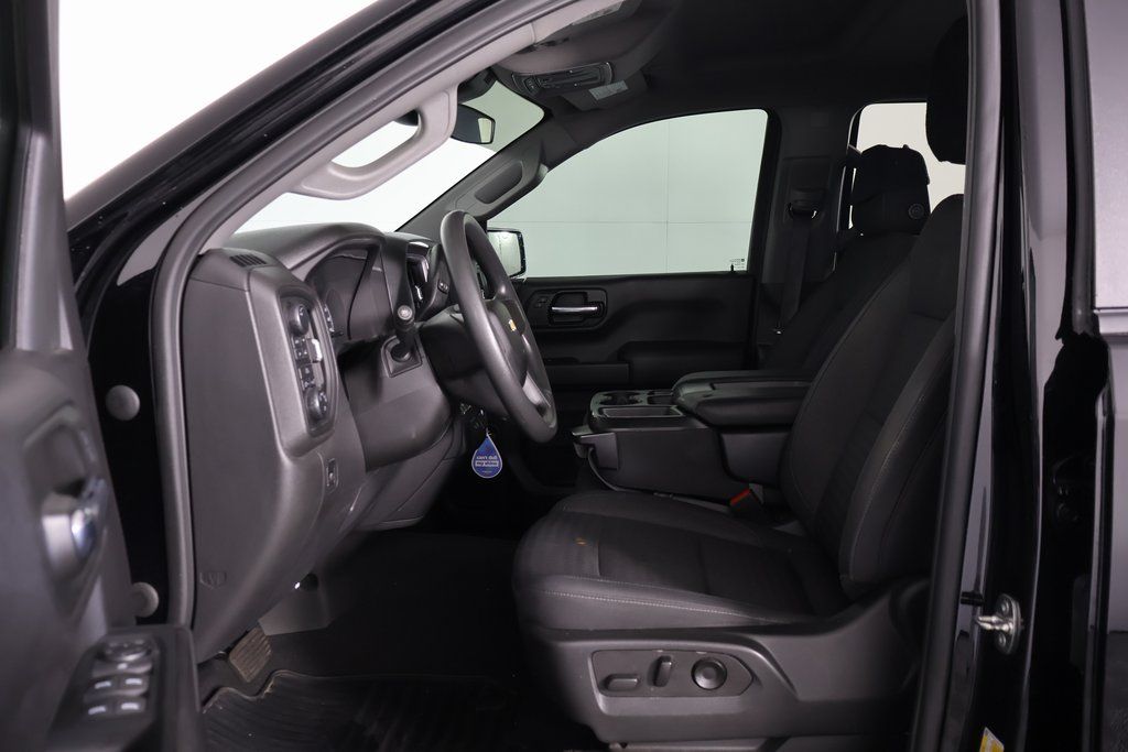 Thumbnail: 2022 Chevrolet Silverado 1500 - 8
