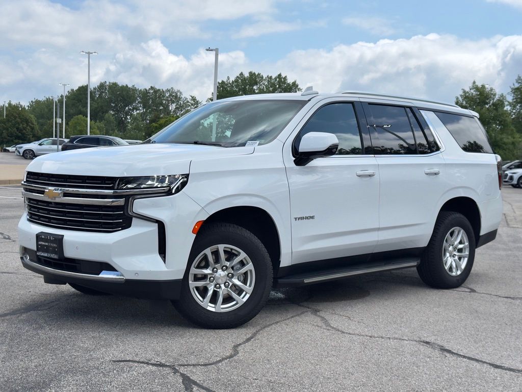 2022 Chevrolet Tahoe LT 4WD