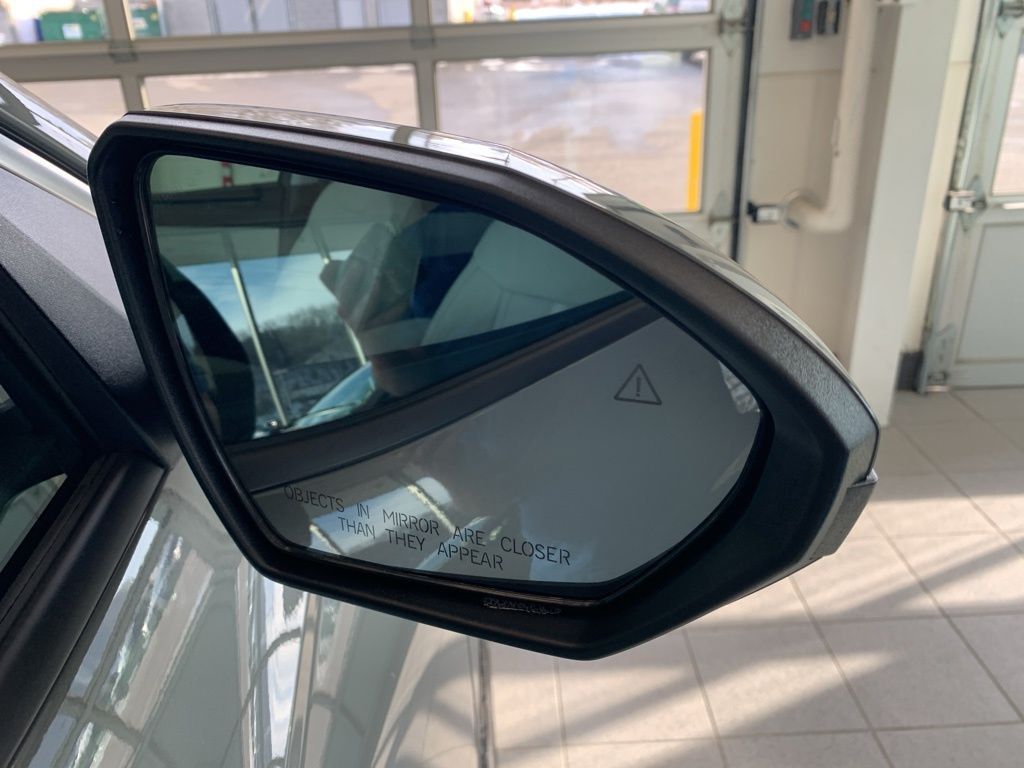 New 2026 Gray Hyundai SEL image 22