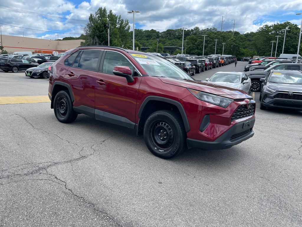 Used 2020 Toyota RAV4 SUV