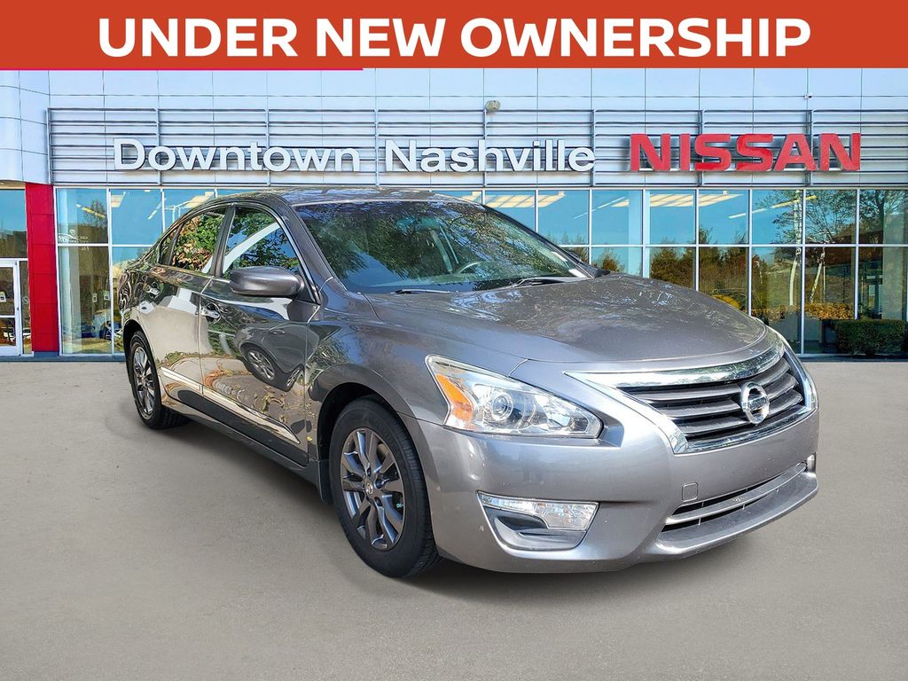 2015 Nissan Altima 2.5 S