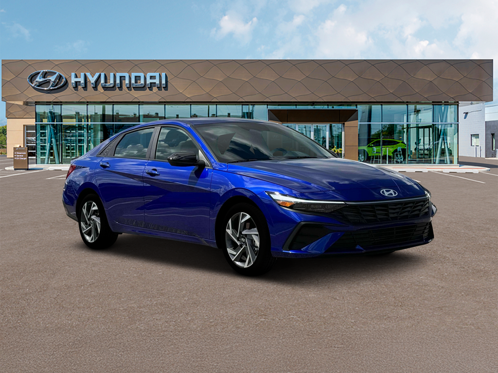 Thumbnail: 2025 Hyundai Elantra - 11