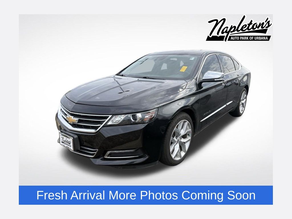 2017 Chevrolet Impala Premier FWD