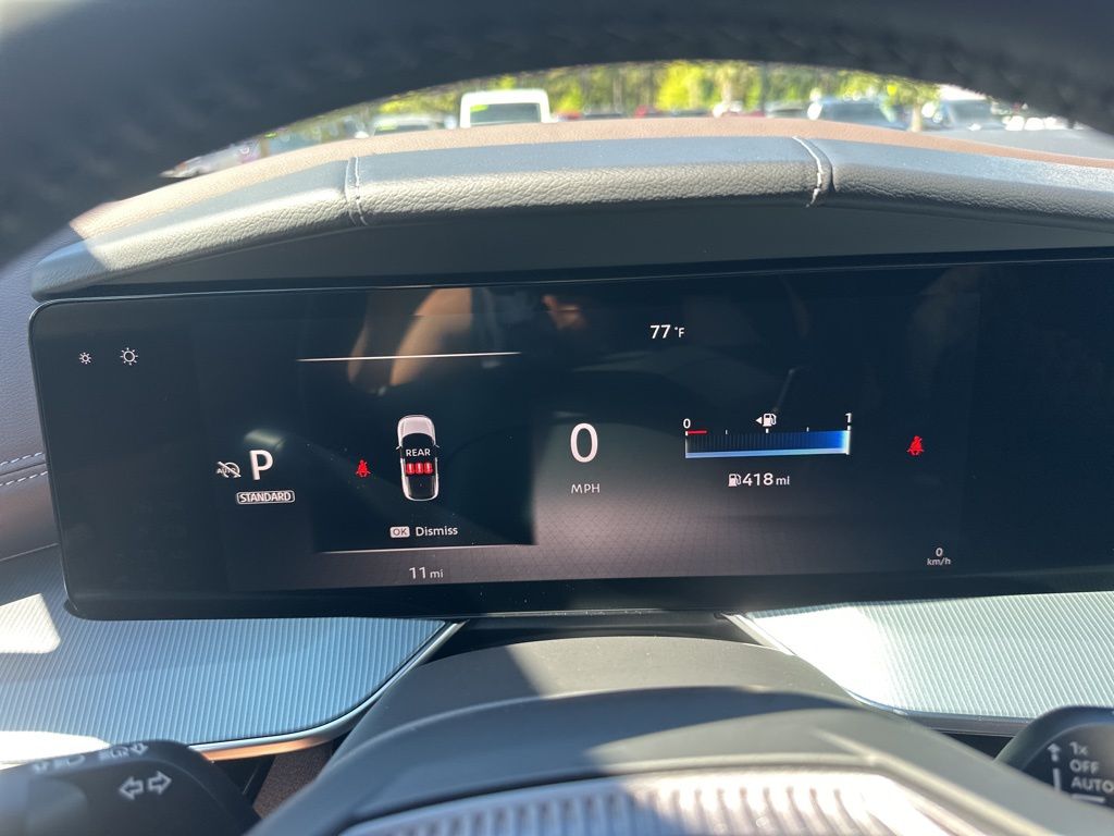 2025 Champagne Silver Metallic Nissan Murano Platinum AWD SUV