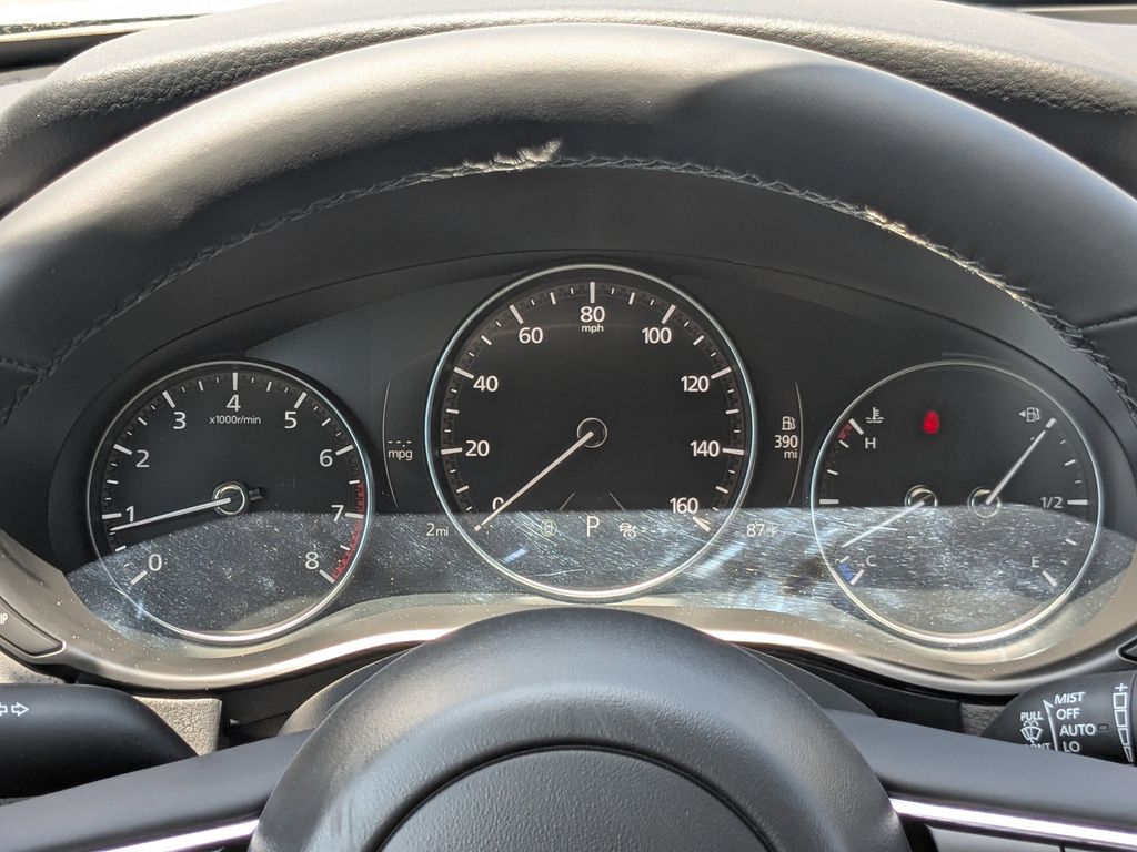 2026 Mazda CX-50 2.5 S Meridian Edition
