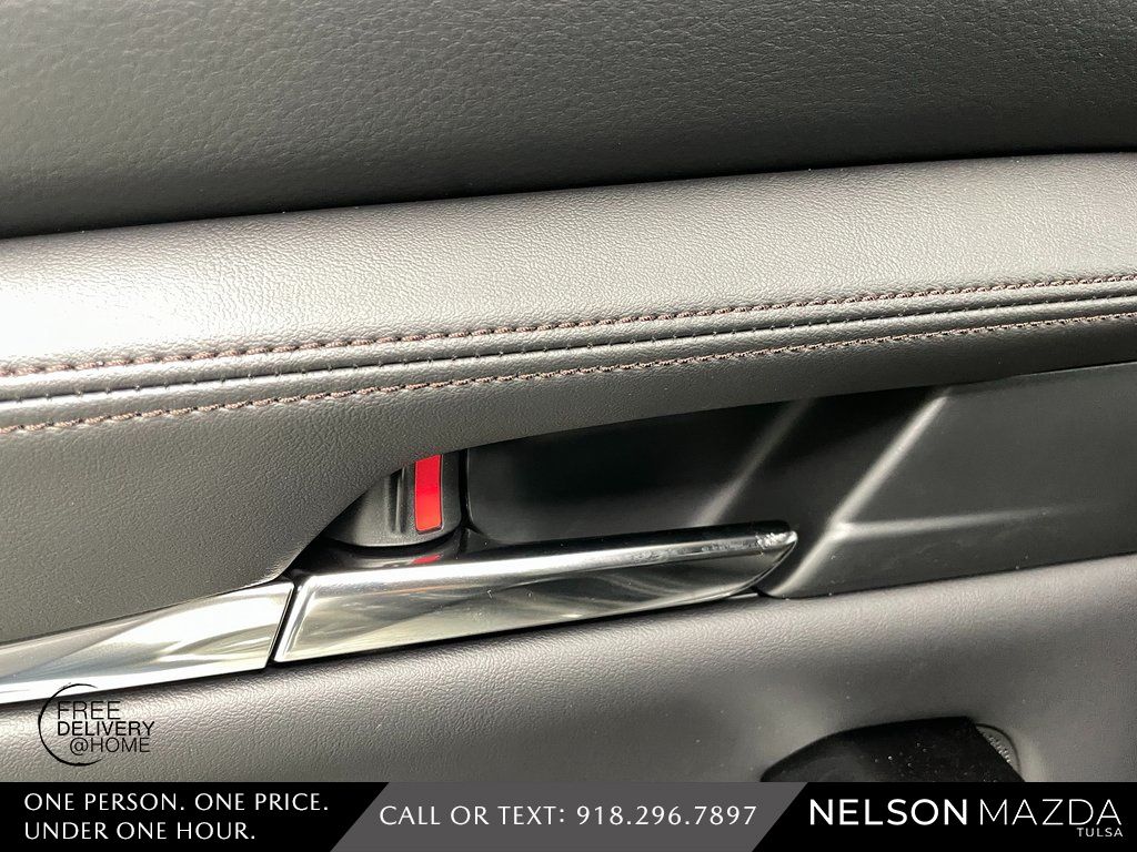 New 2026 Black Mazda 2.5 S Premium image 37