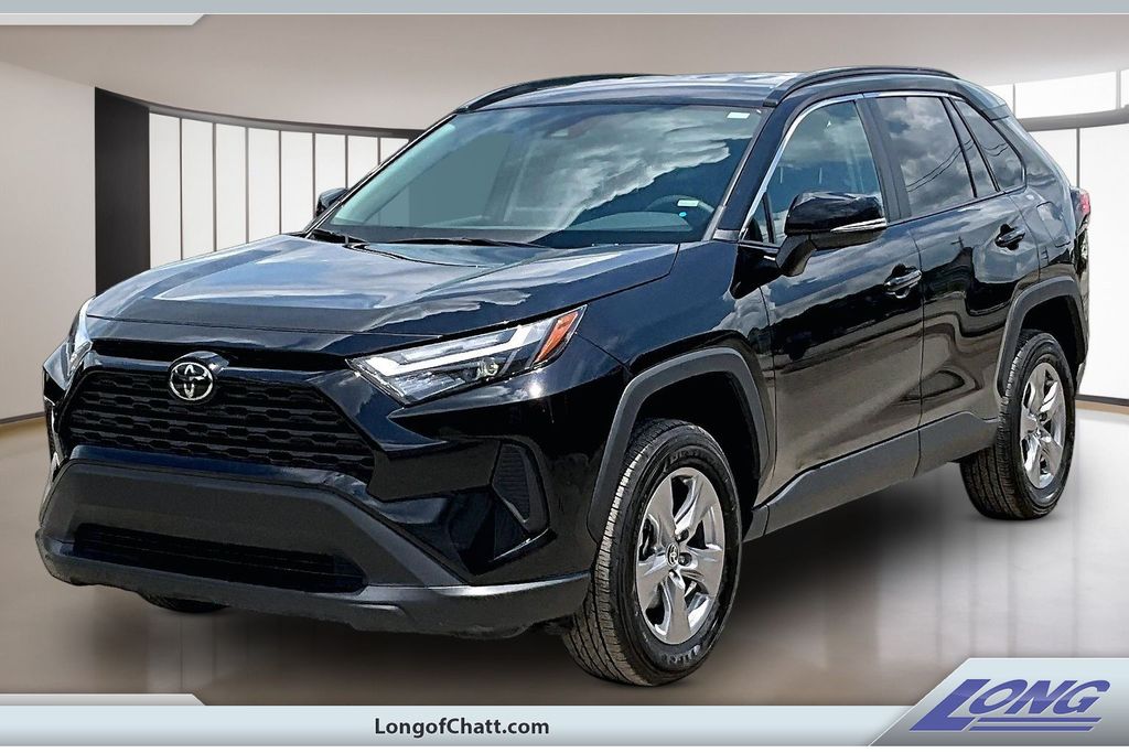 2025 Toyota RAV4 