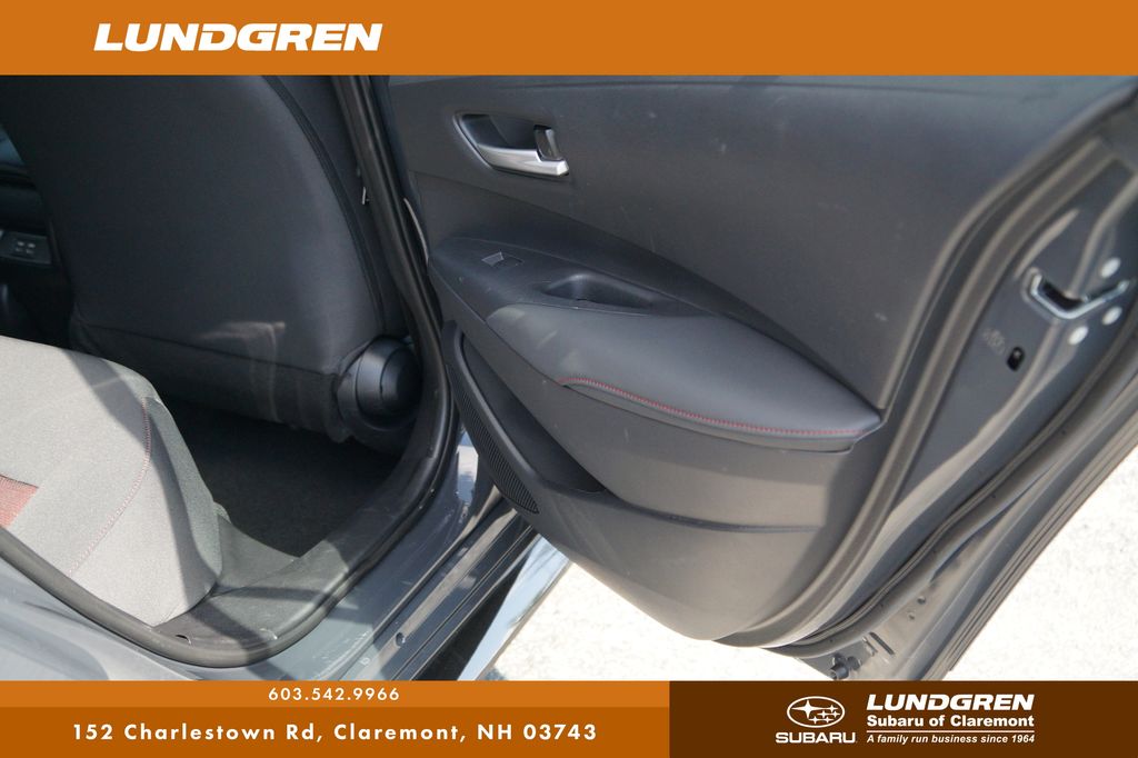 Used 2023 Toyota Corolla Sedan