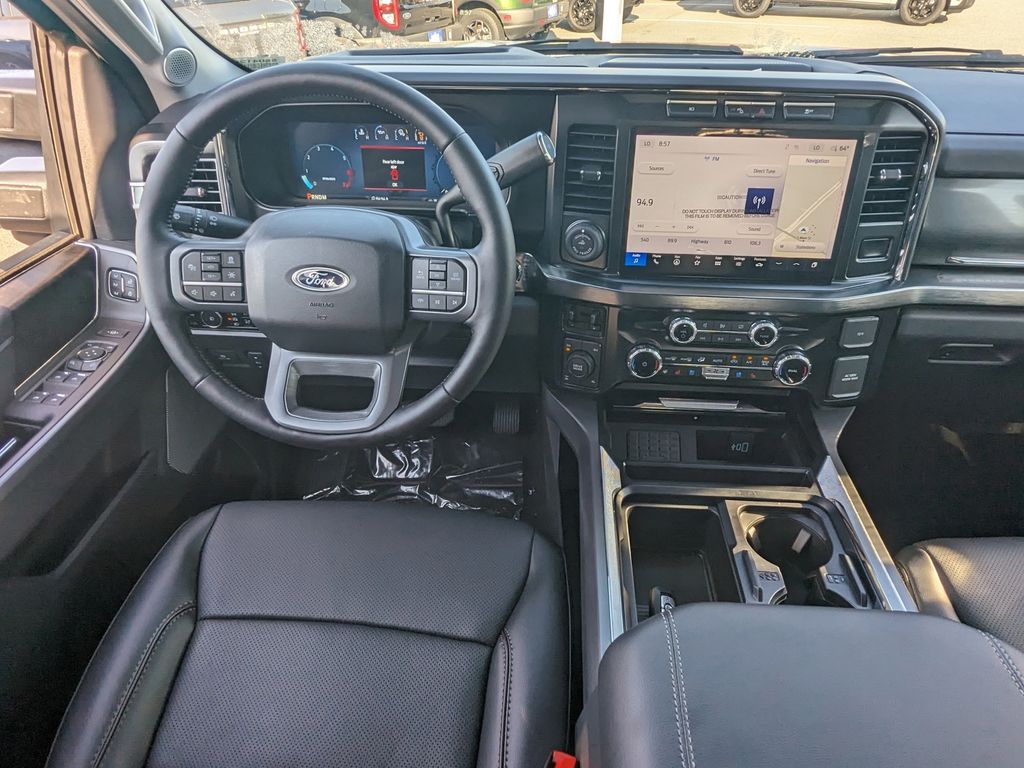 2024 Ford F-250 Super Duty Lariat