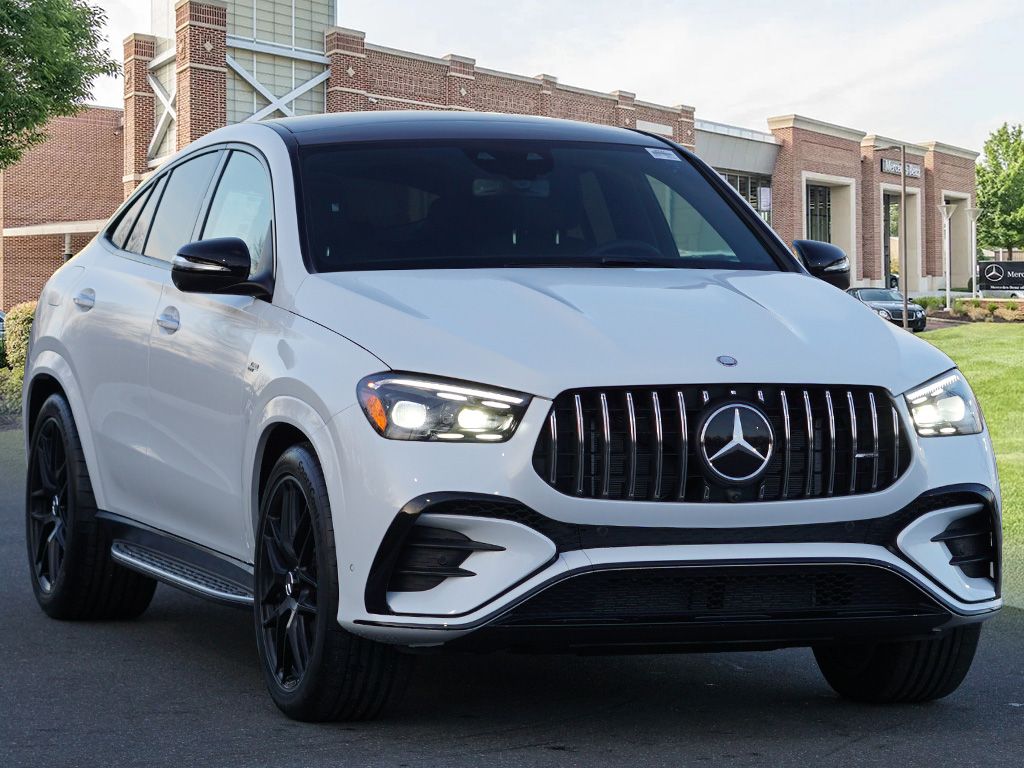 Thumbnail: 2026 Mercedes-Benz GLE - 3