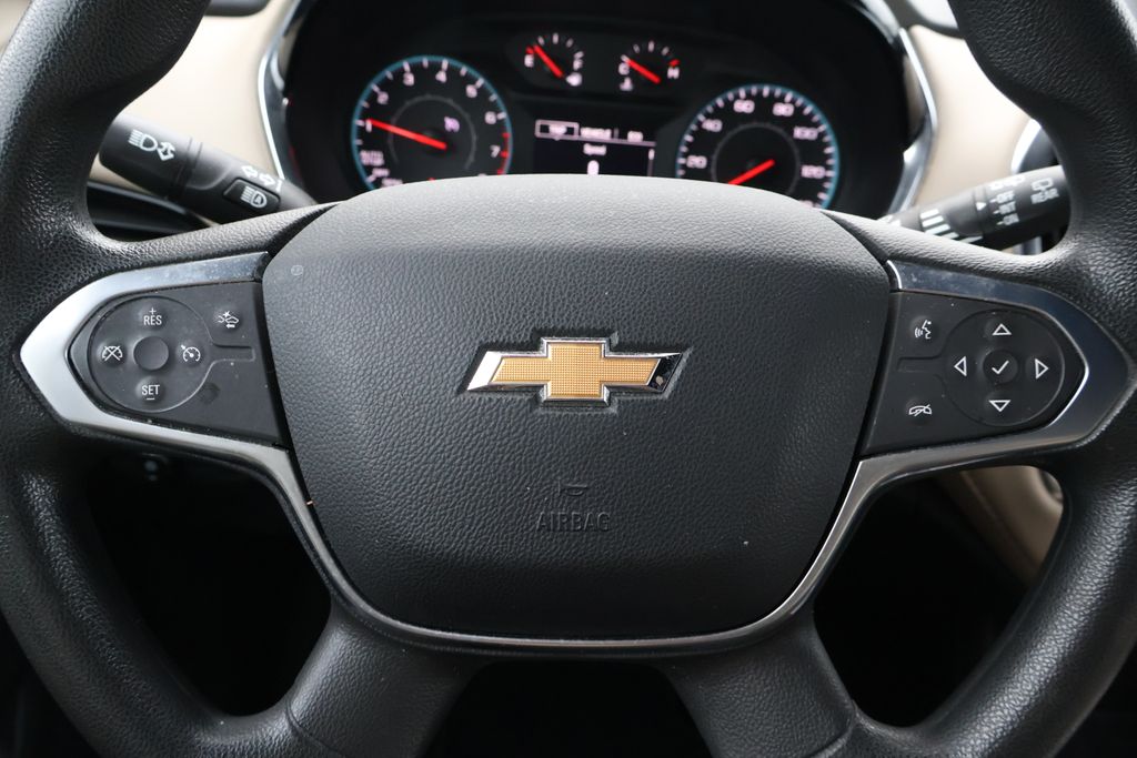 Thumbnail: 2023 Chevrolet Traverse - 20