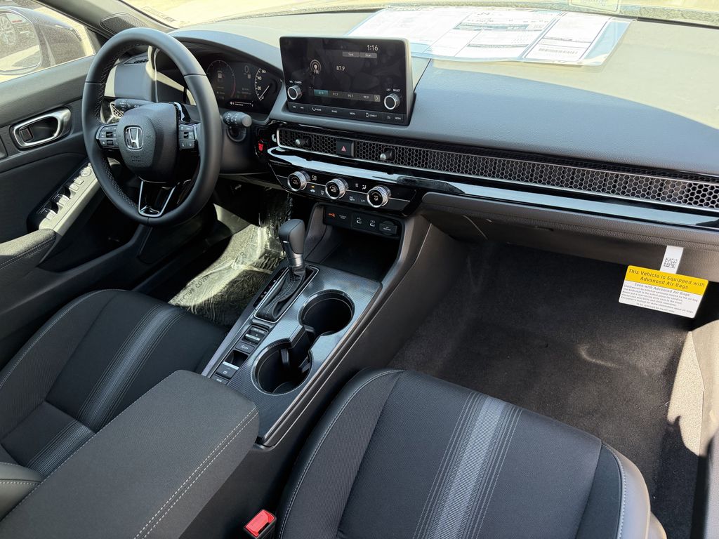 new 2026 Honda Civic car, priced at $28,151