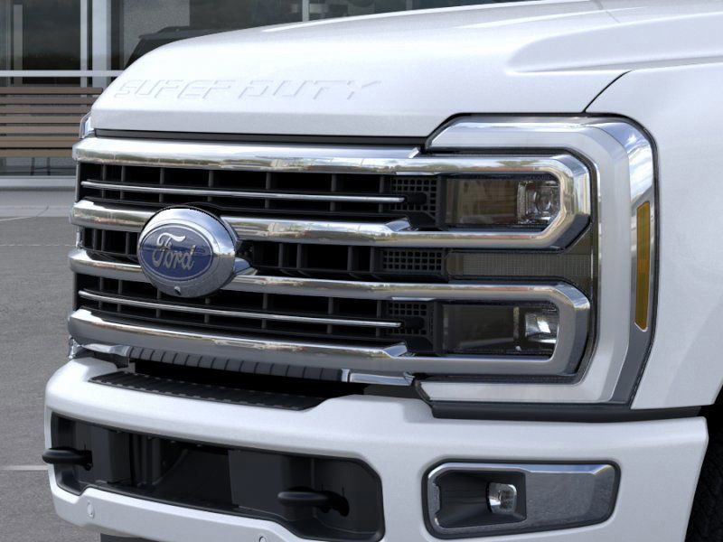 2026 Ford F-350 Super Duty Platinum