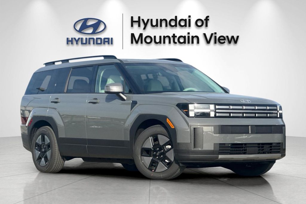 2026 Hyundai Santa Fe SEL Hybrid AWD's photo