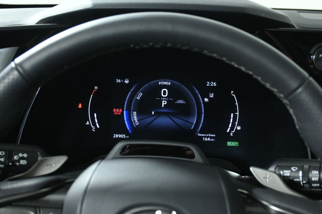 Thumbnail: 2024 Lexus RX - 19