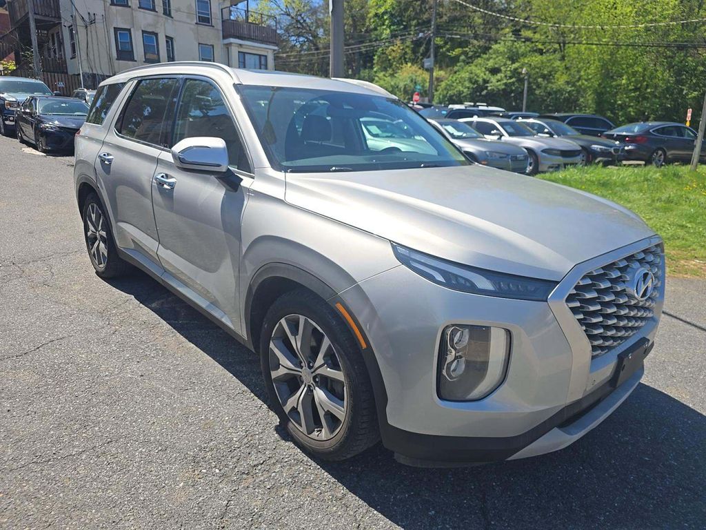 2022 Hyundai Palisade SEL AWD