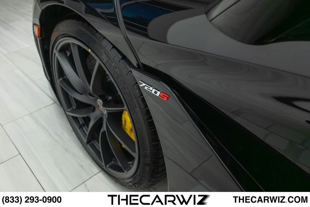 2018 McLaren 720S