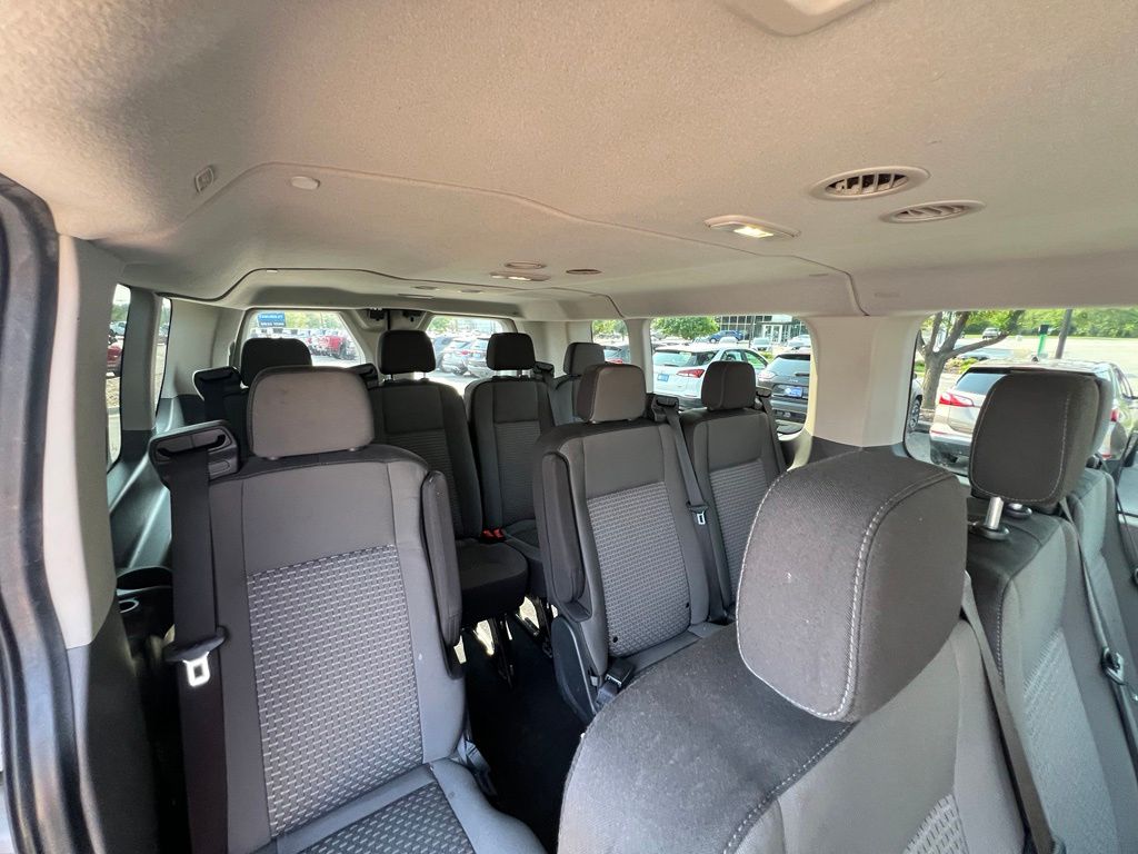 Used 2024 Ford Transit-350 Van